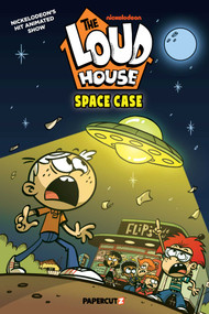 The Loud House Vol. 27 (Space Case) - 9781545826416 by The Loud House Creative Team, 9781545826416