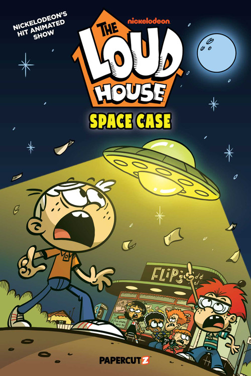 The Loud House Vol. 27 (Space Case) - 9781545826416 by The Loud House Creative Team, 9781545826416