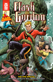 Flash Gordon (1995) by Mark Schultz, Al Williamson, Tom Roberts, John Workman, 9781545826577
