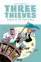 Three Thieves Vol. 5 (Pirates of the Silver Coast) - 9781545826645 by Scott Chantler, 9781545826645