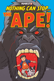 Nothing Can Stop... the Ape! by Tom Sniegoski, Jeannine Acheson, Craig Rosseau, Tom Gaadt, Taylor Esposito, 9781545826683