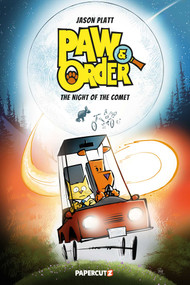 Paw & Order Vol. 3 - 9781545826782 by Jason Platt, 9781545826782