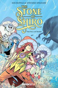 The Stone of Shiro (The Fall of Shiro) - 9781545826836 by Sue Ruffle, Stefano Spaziani, 9781545826836