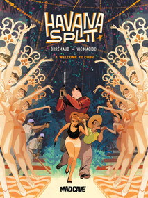 Havana Split Vol. 1 by Brrémaud, Vic Macioci, 9781545826966