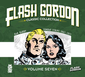 Flash Gordon: Classic Collection Vol. 7 by Dan Barry, 9781545827055