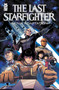The Last Starfighter Movie Adaptation by Bill Mantlo, Bret Blevins, Tony Salmon, Rick Parker, 9781545827062