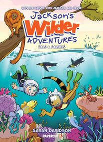 Jackson's Wilder Adventures Vol. 3 by Sarah Davidson, 9781545827239