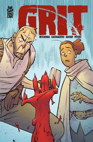 Grit Vol. 1 by Brian Wickman, Kevin Castaniero, Simon Gough, Micah Myers, 9781545827369