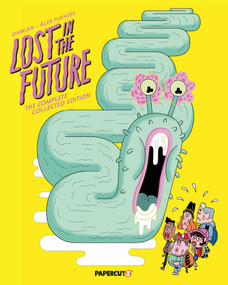 Lost in the Future Collection by Damián, 9781545827574