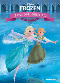 Disney Frozen: Classic Comic Collection Vol. 2 by Tea Orsi, 9781545827697