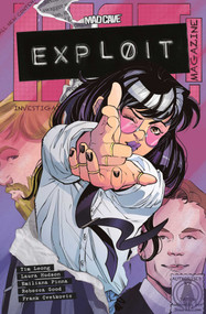 Exploit by Tim Leong, Laura Hudson, Emiliana Pinna, Rebecca Good, Frank Cvetkovic, 9781545827857