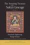 The Amazing Treasury of the Sakya Lineage (Volume 2) by Ameshab Ngakwang Kunga Sonam, Khenpo Kunga Sherab, Matthew King, 9781614299479