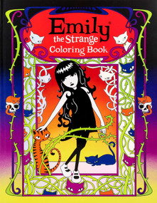 Emily the Strange Coloring Book by Editors of Thunder Bay Press, 9781667208275