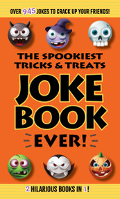 The Spookiest Tricks & Treats Joke Book Ever! - 9781667208497 by Editors of Portable Press