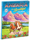 America the Beautiful Coloring by Editors of Thunder Bay Press, 9781667210117