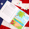 America the Beautiful Coloring by Editors of Thunder Bay Press, 9781667210117