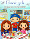 Gilmore Girls Kawaii Coloring by Alejandra Macouzet, 9781667211909