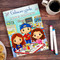 Gilmore Girls Kawaii Coloring by Alejandra Macouzet, 9781667211909