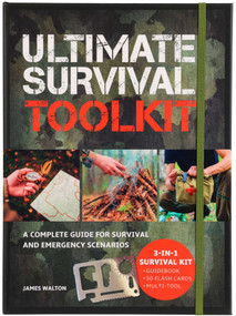 Ultimate Survival Toolkit by James Walton, 9781667212708