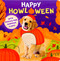 Happy Howloween (with Touch & Feel Surprise Flaps!) by Dienesa Le, Andy Passchier, 9781667212753