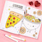 ColorWorld: The Cutest Activity Book Ever! (Color! Activities & 50+ stickers! With Mazes, Dot-to-Dots, Spot-the-Differences, and More!) by Editors of Silver Dolphin Books, 9781667212913