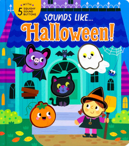 Sounds Like...Halloween! by Morgan Finch, Samantha Meredith, 9781667212920
