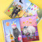 Super Silly Stickers: Go Wild! by Editors of Silver Dolphin Books, 9781667212937