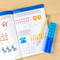 Ready to Learn: Super Skills Math Workbook with Ten-Frame Popper by Editors of Silver Dolphin Books, 9781667213163