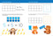 Ready to Learn: Super Skills Math Workbook with Ten-Frame Popper by Editors of Silver Dolphin Books, 9781667213163