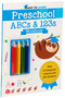 Ready to Learn: Preschool ABCs & 123s Workbook by Editors of Silver Dolphin Books, 9781667213194