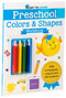 Ready to Learn: Preschool Colors & Shapes Workbook by Editors of Silver Dolphin Books, 9781667213200