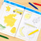 Ready to Learn: Preschool Colors & Shapes Workbook by Editors of Silver Dolphin Books, 9781667213200