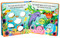 Squishy Sounds: Splish! Splash! Ocean by Louise Taillandier, Gareth Lucas, 9781667213279