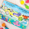 Squishy Sounds: Splish! Splash! Ocean by Louise Taillandier, Gareth Lucas, 9781667213279