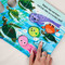 Squishy Sounds: Splish! Splash! Ocean by Louise Taillandier, Gareth Lucas, 9781667213279