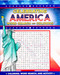 Celebrating America Word Search and Coloring by Editors of Thunder Bay Press, 9781667214009