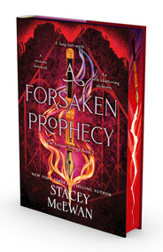 A Forsaken Prophecy by Stacey McEwan, 9781668076279