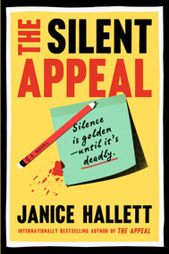 The Silent Appeal (A Novel) by Janice Hallett, 9781668083710