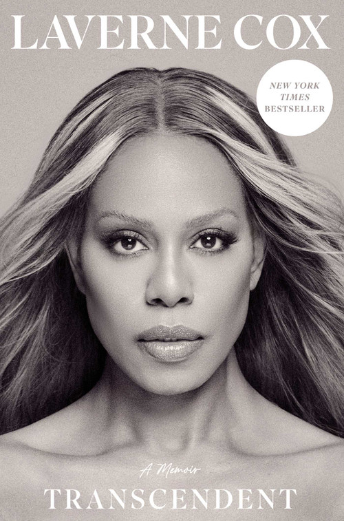Transcendent (A Memoir) by Laverne Cox, 9781668097755