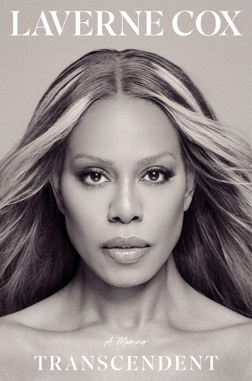 Transcendent (A Memoir) by Laverne Cox, 9781668097755