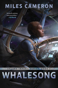 Whalesong by Miles Cameron, 9781668210208