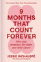9 Months That Count Forever (How Your Pregnancy Diet Shapes Your Baby's Future) by Jessie Inchauspe, 9781668219126