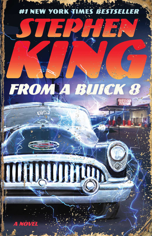 From a Buick 8 (A Novel) - 9781668234044 by Stephen King