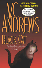 Black Cat by V.C. Andrews, 9781668234228