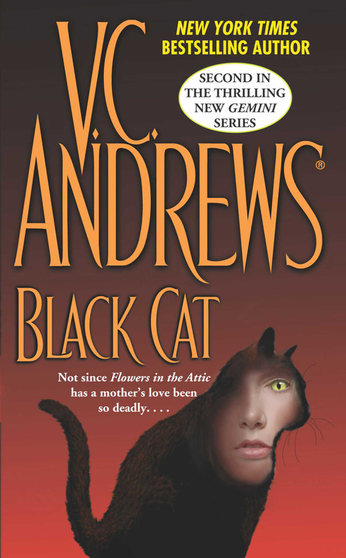 Black Cat by V.C. Andrews, 9781668234228