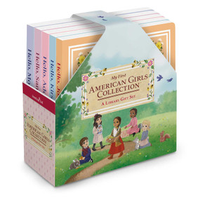 My First American Girl Boxed Set by Sydney Hanson, 9781683372615