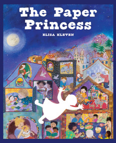 The Paper Princess (A Beloved Classic, Now in a Beautiful Deluxe Edition) by Elisa Kleven, 9781685557744
