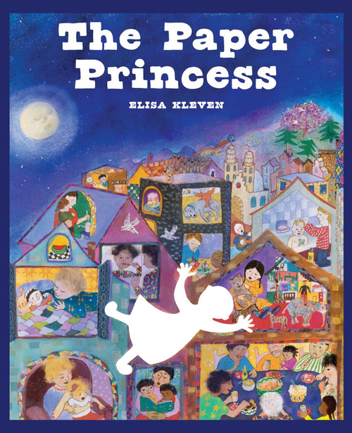 The Paper Princess (A Beloved Classic, Now in a Beautiful Deluxe Edition) by Elisa Kleven, 9781685557744