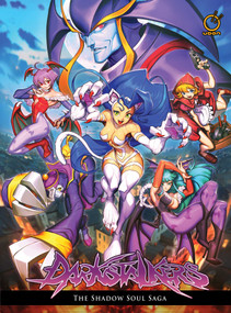 Darkstalkers Volume 2 (The Shadow Soul Saga) by Ken Siu-Chong, Tim Seeley, Panzer, Tovio Rogers, Alberto Aburquerque, 9781772944129