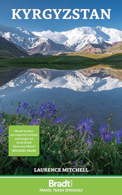 Kyrgyzstan - 9781804692776 by Laurence Mitchell, 9781804692776